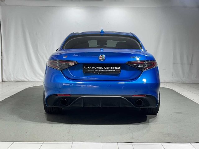 ALFA ROMEO Giulia usata, con Airbag Passeggero