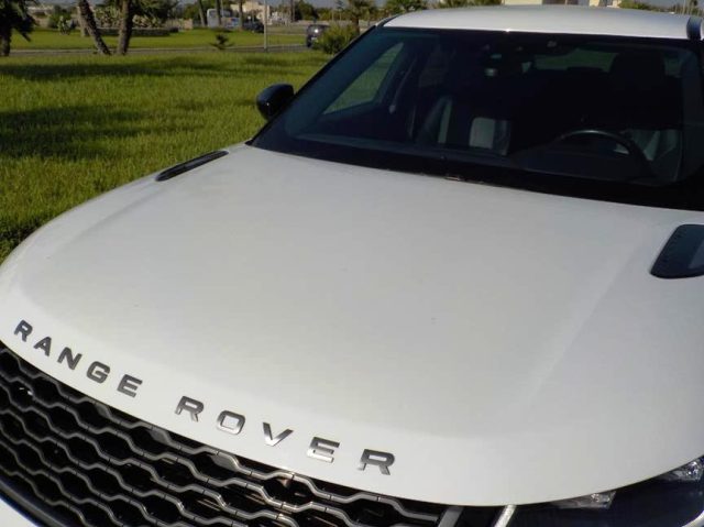 LAND ROVER Range Rover Velar usata, con Regolazione elettrica sedili