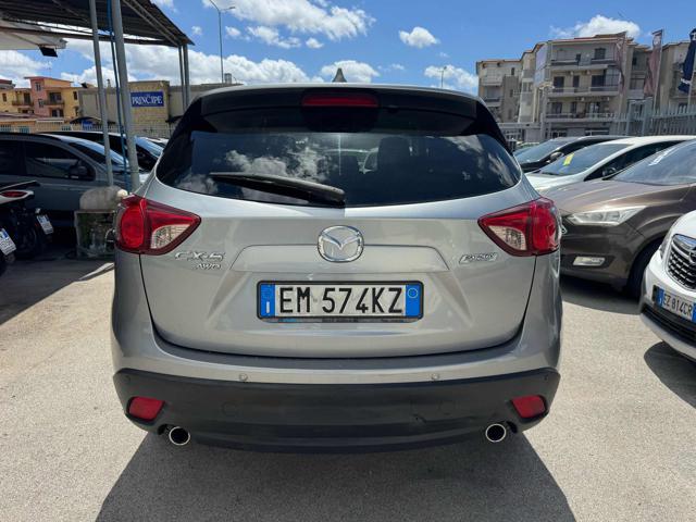 MAZDA CX-5 usata, con Autoradio