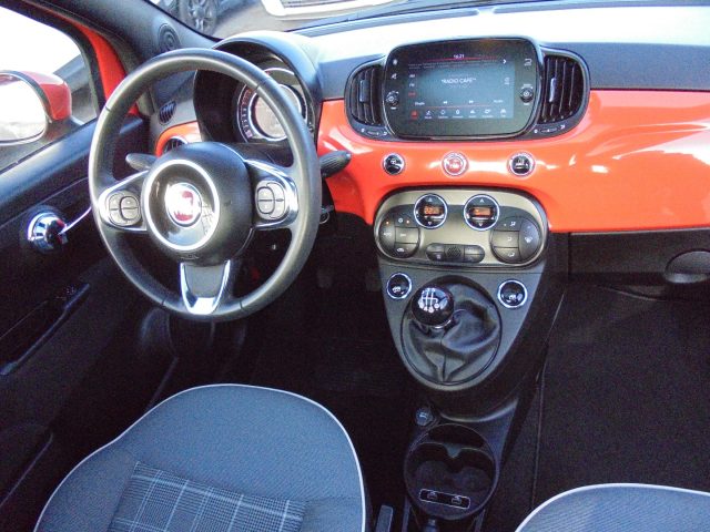 FIAT 500 usata 34