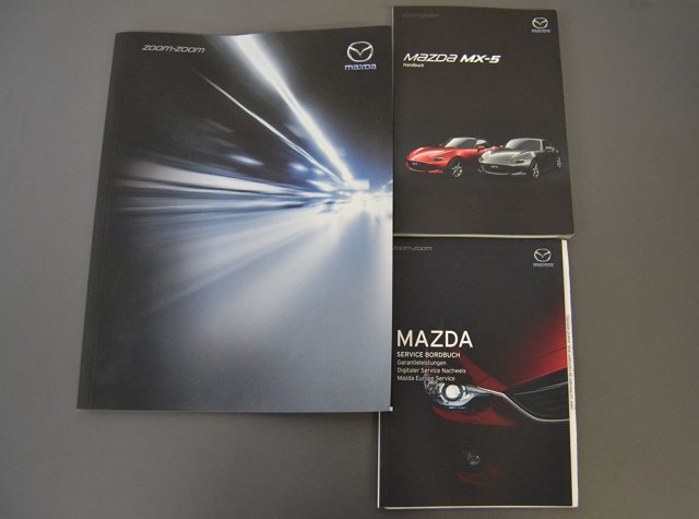 MAZDA MX-5 usata, con Controllo trazione