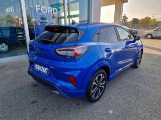 FORD Puma usata, con Alzacristalli elettrici