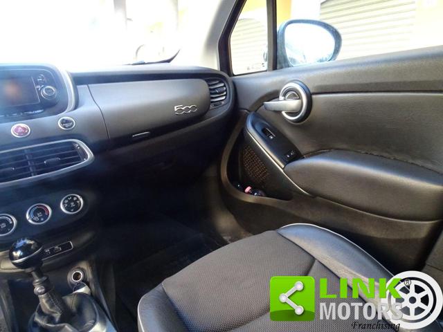 FIAT 500X usata, con Filtro antiparticolato