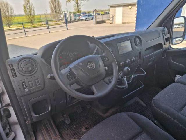 OPEL Movano usata, con Controllo trazione