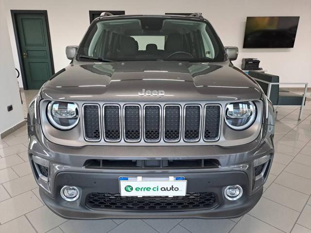 JEEP Renegade usata, con Airbag Passeggero