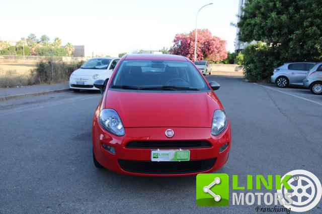 FIAT Punto usata, con ABS