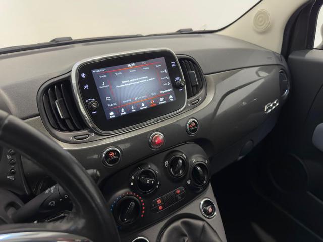 FIAT 500 usata, con Controllo trazione