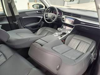 AUDI A6 usata, con Portellone posteriore elettrico