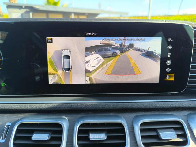 MERCEDES-BENZ GLE 350 usata, con Bluetooth