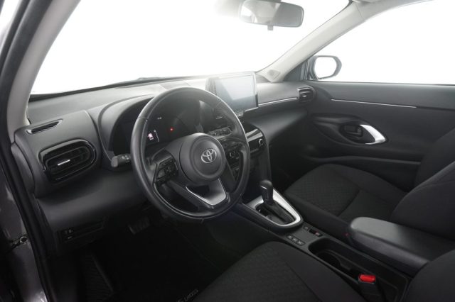 TOYOTA Yaris Cross usata 1