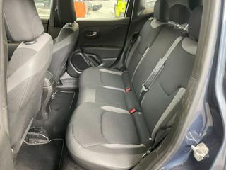 JEEP Renegade usata, con Fendinebbia