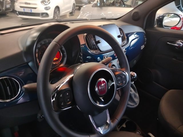 FIAT 500 usata, con Servosterzo