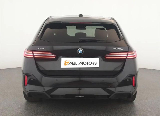 BMW 520 usata, con Alzacristalli elettrici