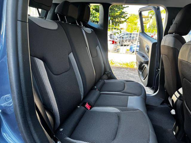 JEEP Renegade usata, con Sedile posteriore sdoppiato