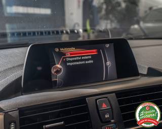 BMW 116 usata, con Filtro antiparticolato