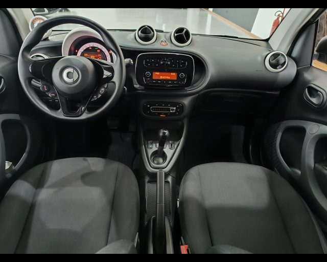 SMART ForTwo usata, con Chiusura centralizzata