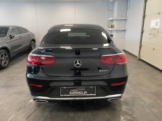 MERCEDES-BENZ GLC 220 usata, con Isofix