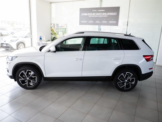 SKODA Kodiaq usata 6