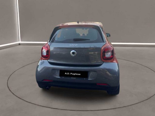 SMART ForFour usata, con Cerchi in lega