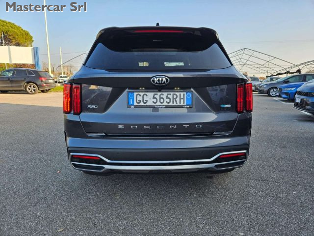 KIA Sorento usata, con Airbag Passeggero