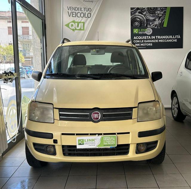 FIAT Panda usata, con Airbag