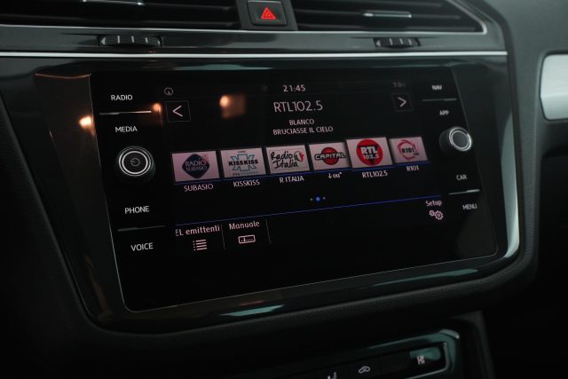 VOLKSWAGEN Tiguan usata 14