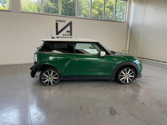 MINI Cooper SE usata, con Chiusura centralizzata