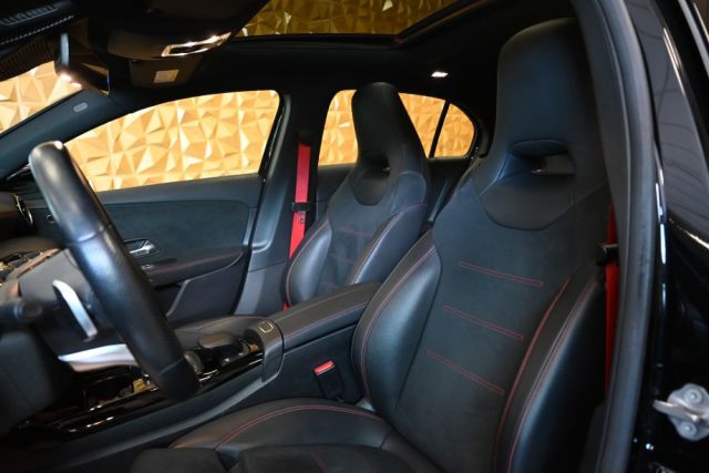 MERCEDES-BENZ A 45 AMG usata 111