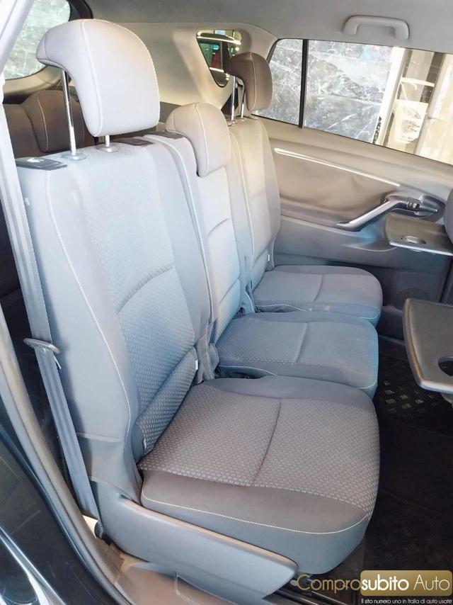 TOYOTA Verso usata, con Climatizzatore