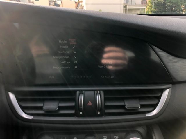 ALFA ROMEO Giulia usata, con Fendinebbia