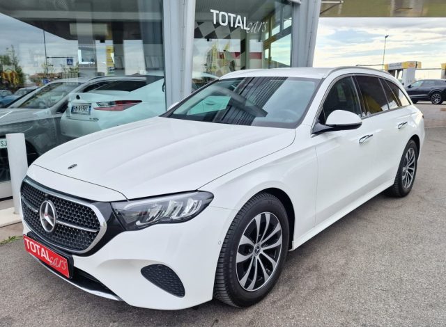 MERCEDES-BENZ E 220 usata, con ABS