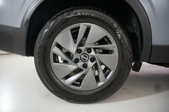 NISSAN Qashqai usata, con Autoradio