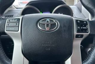 TOYOTA Land Cruiser usata, con Servosterzo