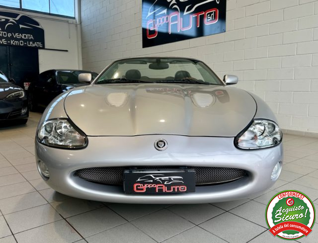 JAGUAR XKR usata, con Airbag