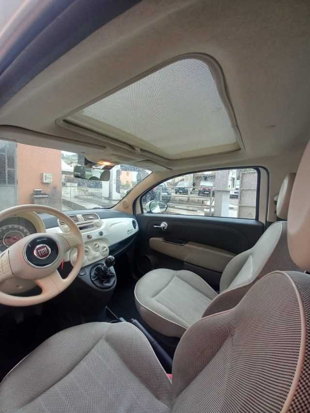 FIAT 500 usata, con ESP