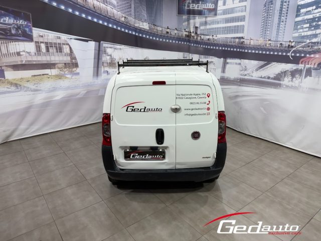 FIAT Fiorino usata, con Climatizzatore