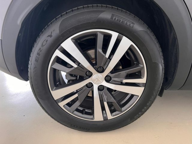 PEUGEOT 3008 usata, con Controllo elettronico della corsia