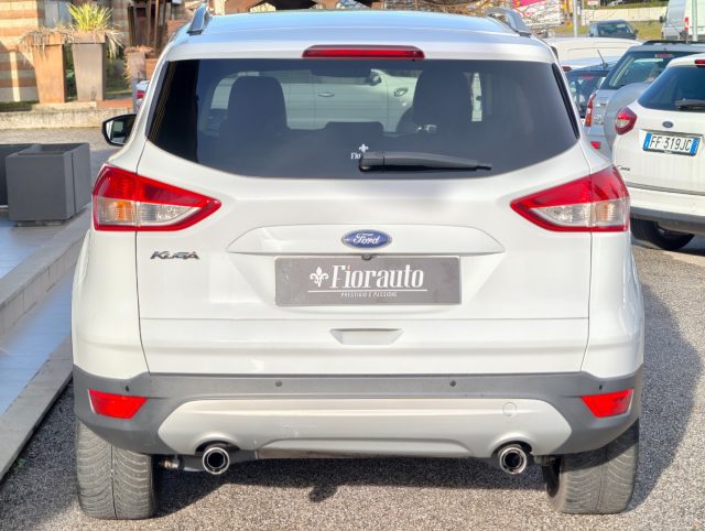 FORD Kuga usata, con Airbag Passeggero