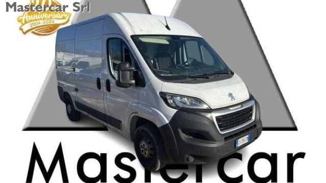 PEUGEOT Boxer usata, con ABS
