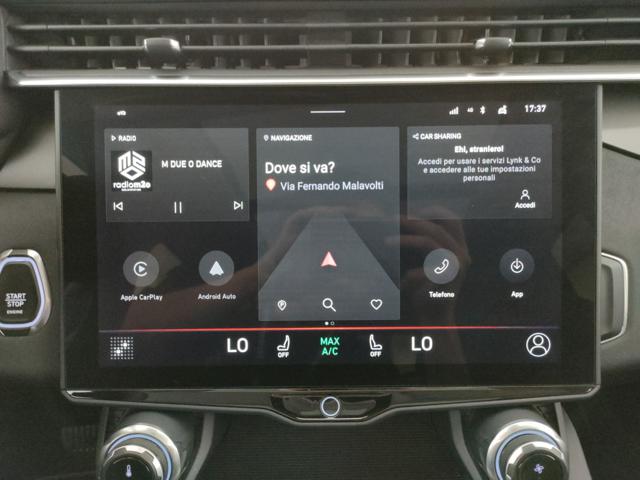 LYNK & CO 01 usata, con Regolazione elettrica sedili