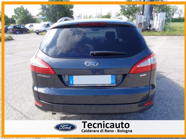 FORD Mondeo usata, con Controllo trazione