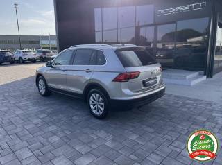 VOLKSWAGEN Tiguan usata, con Controllo automatico clima