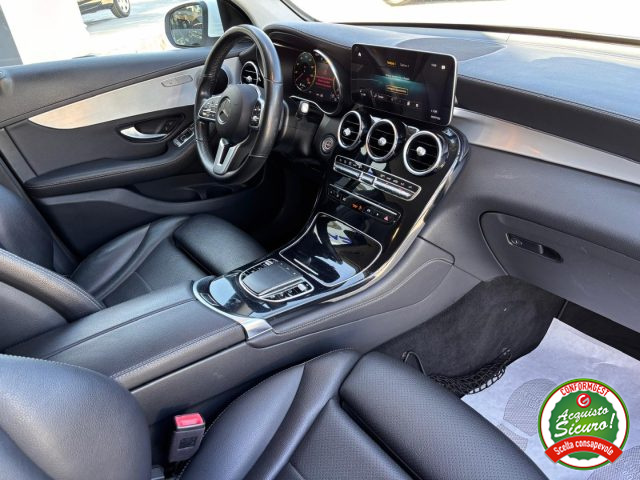 MERCEDES-BENZ GLC 220 usata, con ESP