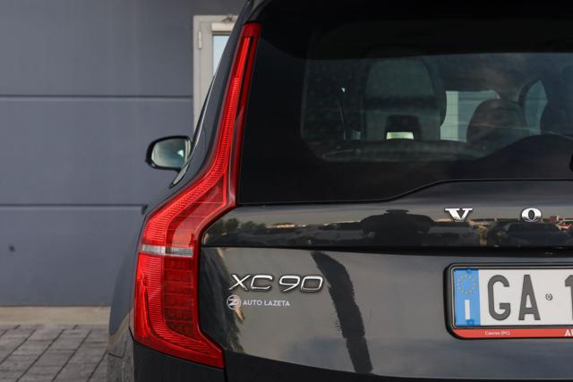 VOLVO XC90 usata, con Touch screen