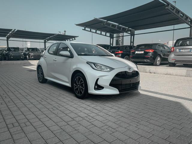 TOYOTA Yaris usata, con Cerchi in lega
