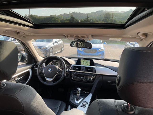 BMW 320 usata, con Cruise Control