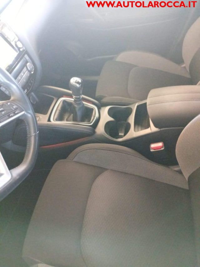 NISSAN Qashqai usata, con Controllo elettronico della corsia