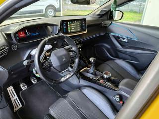 PEUGEOT 208 usata, con Cerchi in lega