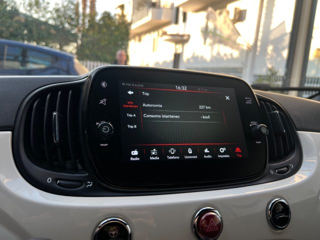 FIAT 500 usata, con Controllo vocale