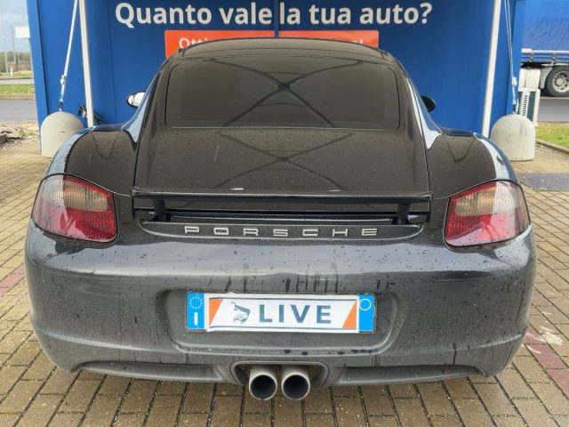 PORSCHE Cayman usata, con Airbag Passeggero